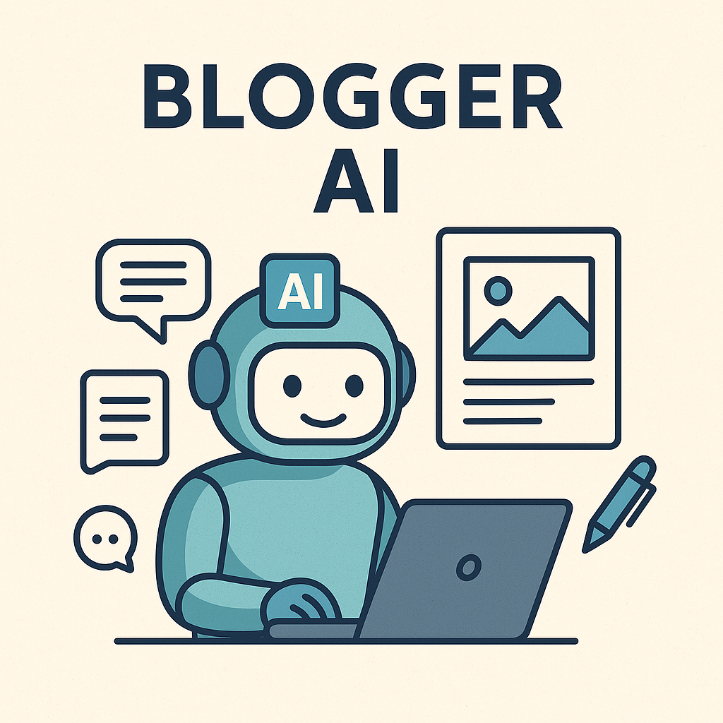 Blogger AI