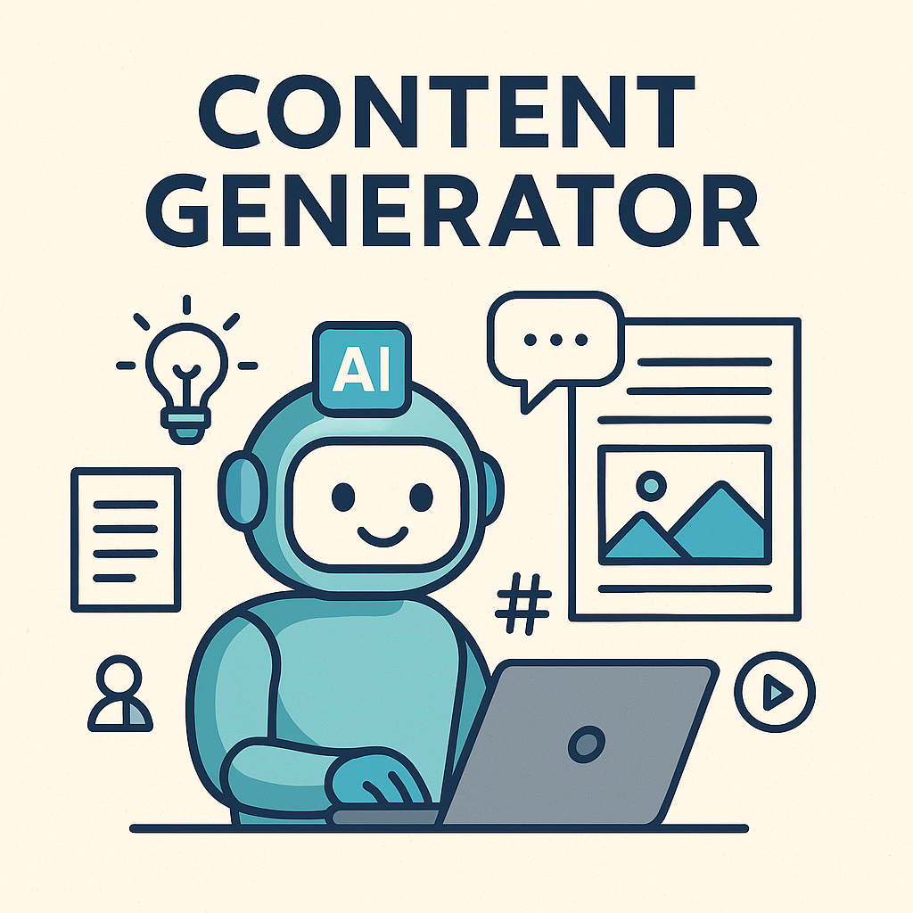 Content Creator AI